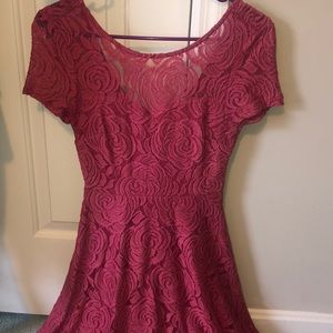 Altard State Lace Dress